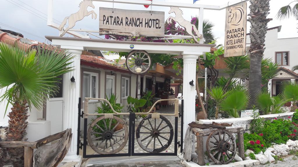 Patara Ranch Hotel Exterior foto